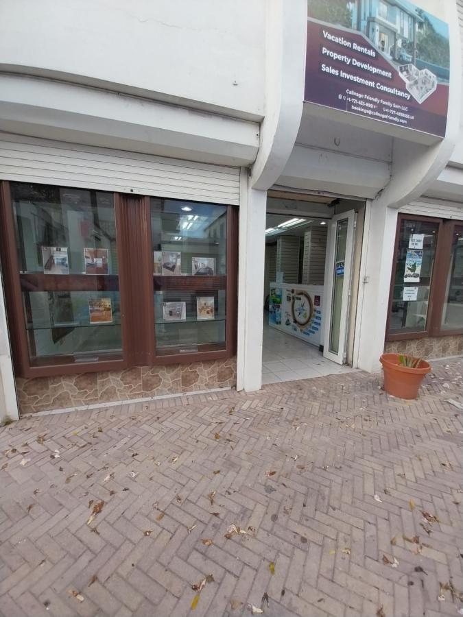 Calinago Friendly Family Sxm Bed & Breakfast Philipsburg  Exterior photo